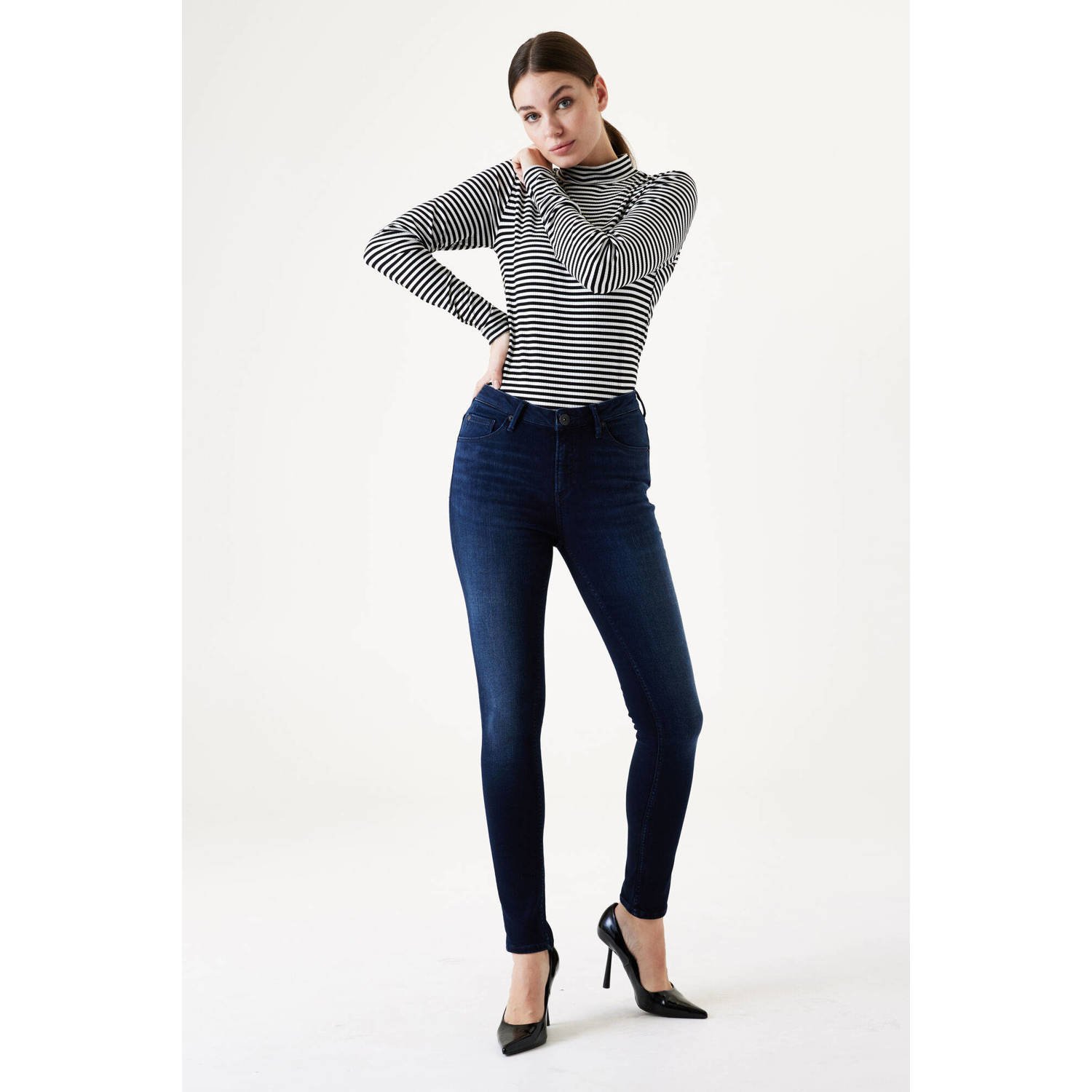 Garcia High-waist jeans Celia superslim