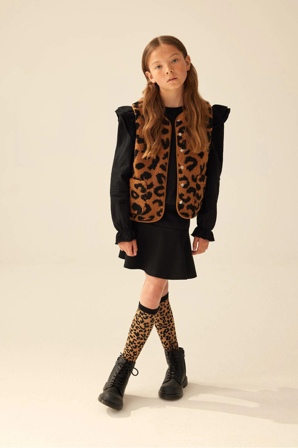 Luipaard Jumpsuit / Kostuum Kopen? | Dieren Jumpsuits - Student Onesie