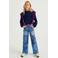 WE Fashion Blue Ridge wide leg jeans fresh blue denim