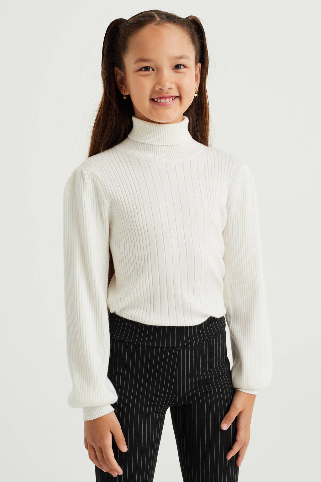 WE Fashion coltrui wit kopen? Morgen in huis wehkamp