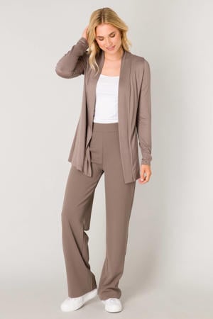 vest taupe