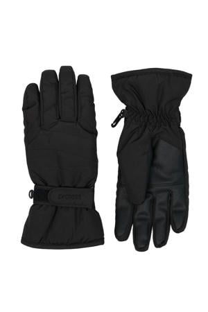skihandschoenen PRTKAGURA zwart