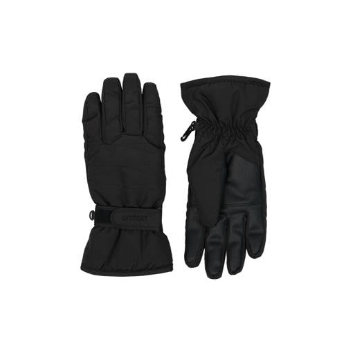 Protest skihandschoenen PRTKAGURA zwart afbeelding