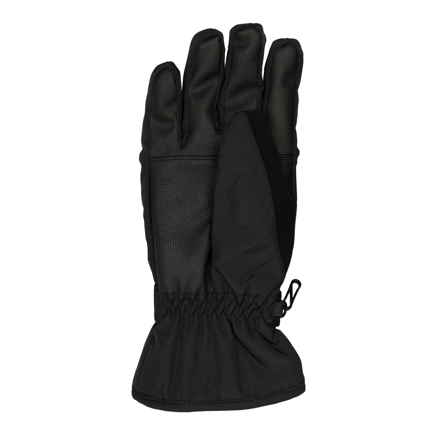 Protest handschoenen zwart