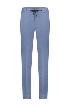 regular fit chino cobalt