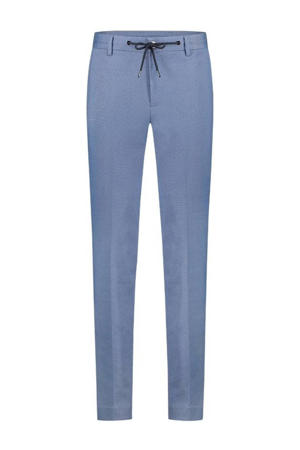 regular fit chino cobalt