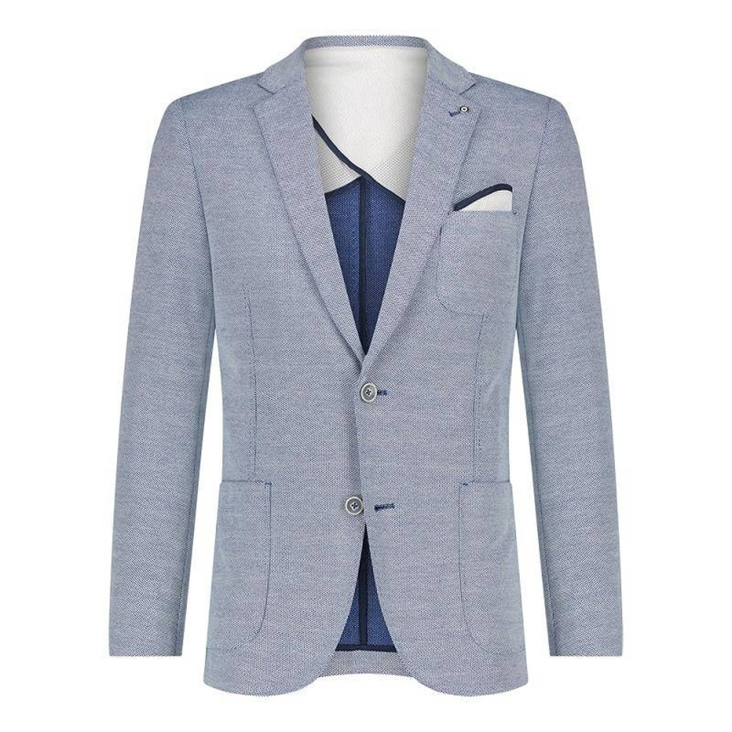 Blue Industry slim fit colbert