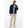 Tommy Jeans slim fit overhemd met katoen perfume blue