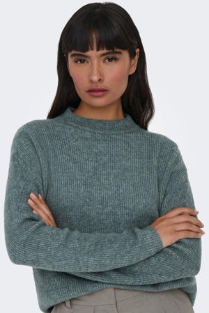 trui ONLCAMILLA  groen