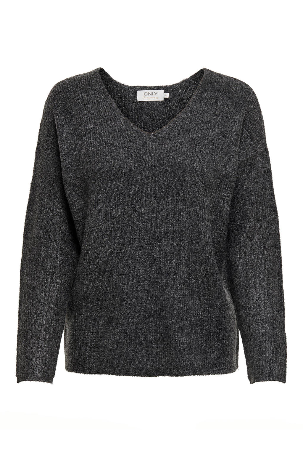 ONLY Dames gebreide trui ONLEMMA gebreide trui, Pumice Stone, XXL