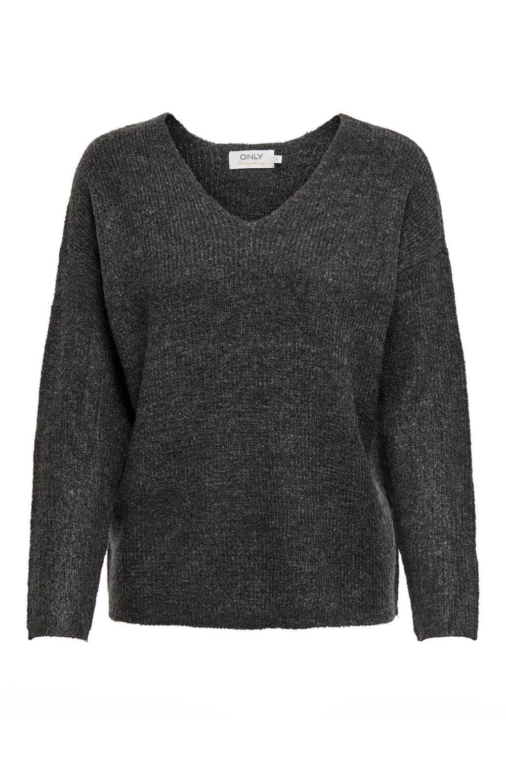 ONLY Dames gebreide trui ONLEMMA gebreide trui, Pumice Stone, XXL ONLY Dames gebreide trui ONLEMMA gebreide trui, Pumice Stone, XXL