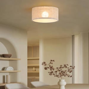 plafondlamp Daniel (Ø24 cm)