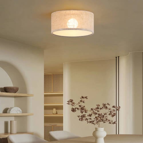 Wehkamp NOUS Living plafondlamp Daniel (Ø24 cm) aanbieding