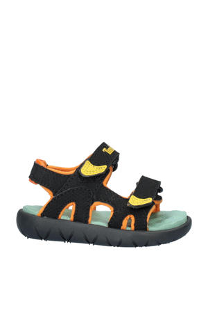 Perkins Row  sandalen zwart