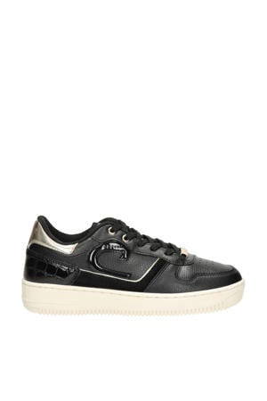 Campo Low Lux  sneakers zwart