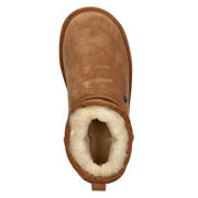 thumbnail: Warmbat Australia Durack Plateau suède enkelboots cognac