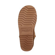 thumbnail: Warmbat Australia Durack Plateau suède enkelboots cognac