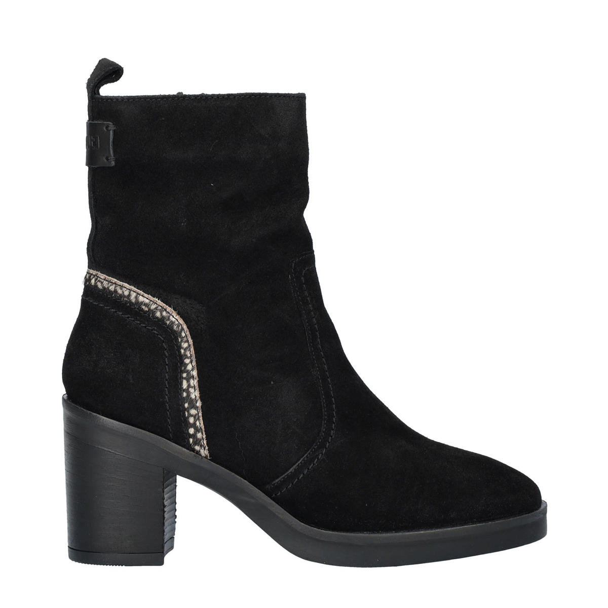 Heren Suède Mocassin Slippers SNUGRUGS Heren Alfie Wollen Gevoerde Suède Mocassin Slippers - Warm En Comfortabel Wollen Gevoerde Mocassin
