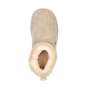 thumbnail: Warmbat Australia Durack Plateau suède enkelboots beige