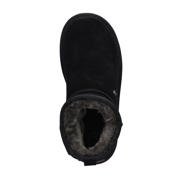 thumbnail: Warmbat Australia Durack Plateau suède enkelboots zwart
