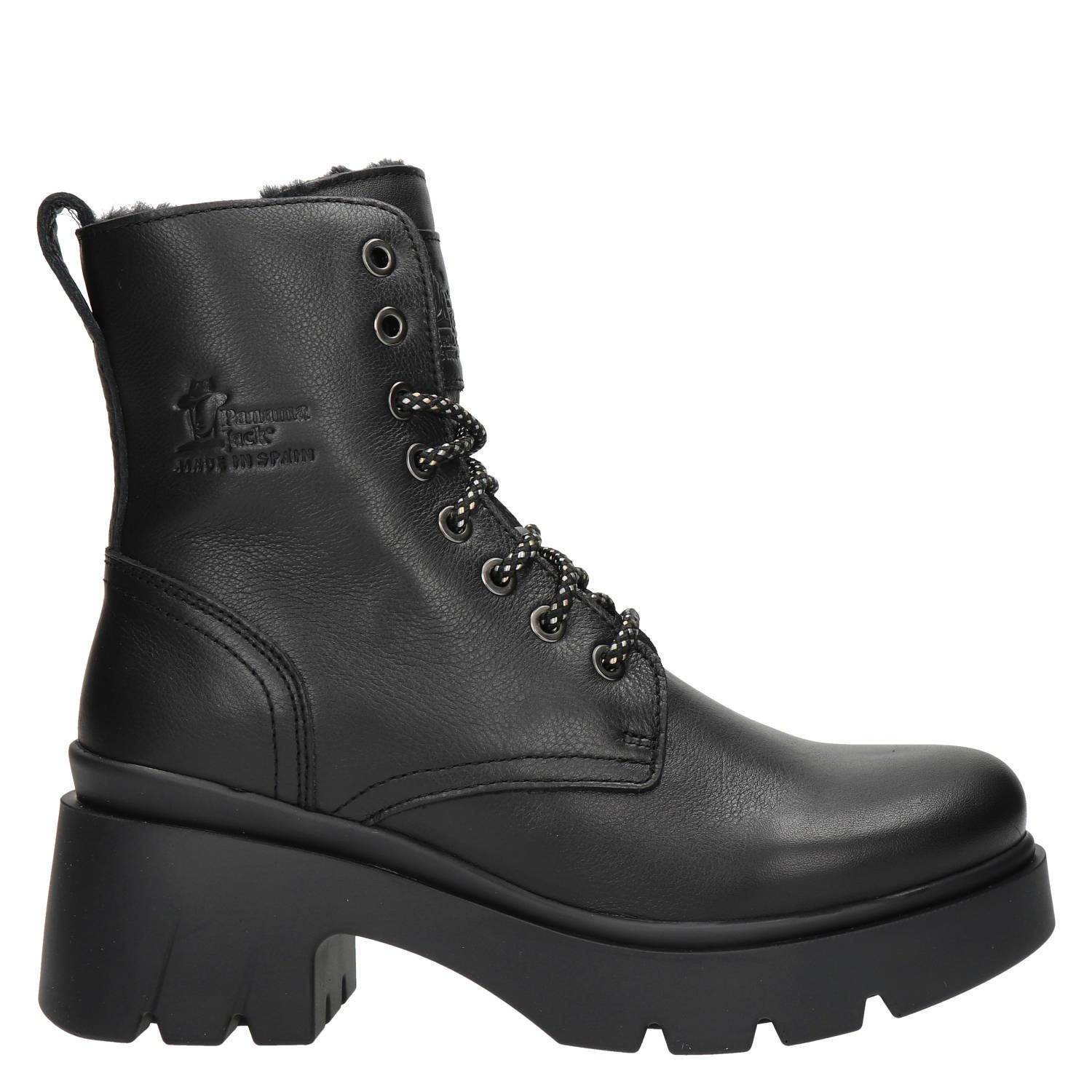 Gevoerde discount veterboots dames