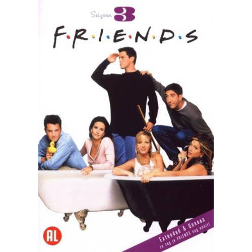 Friends Seizoen 3 Dvd huismerk kopen in de aanbieding