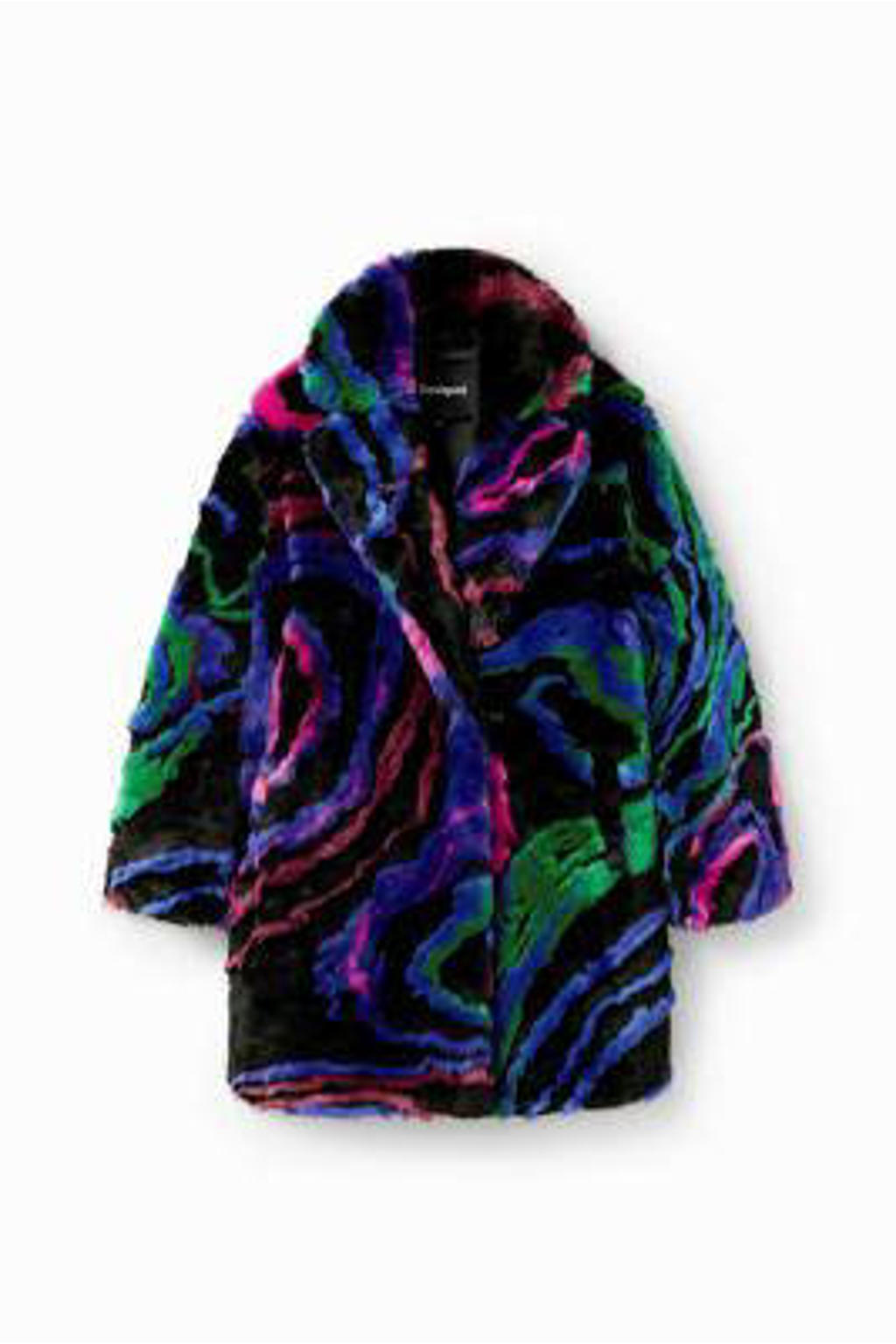 Fluffy Chic Dames Jas – Korte Faux Bontjas voor Herfst en Winter – Petra Winkel Fluffy Chic Dames Jas – Korte Faux Bontjas voor Herfst en Winter – Petra Winkel