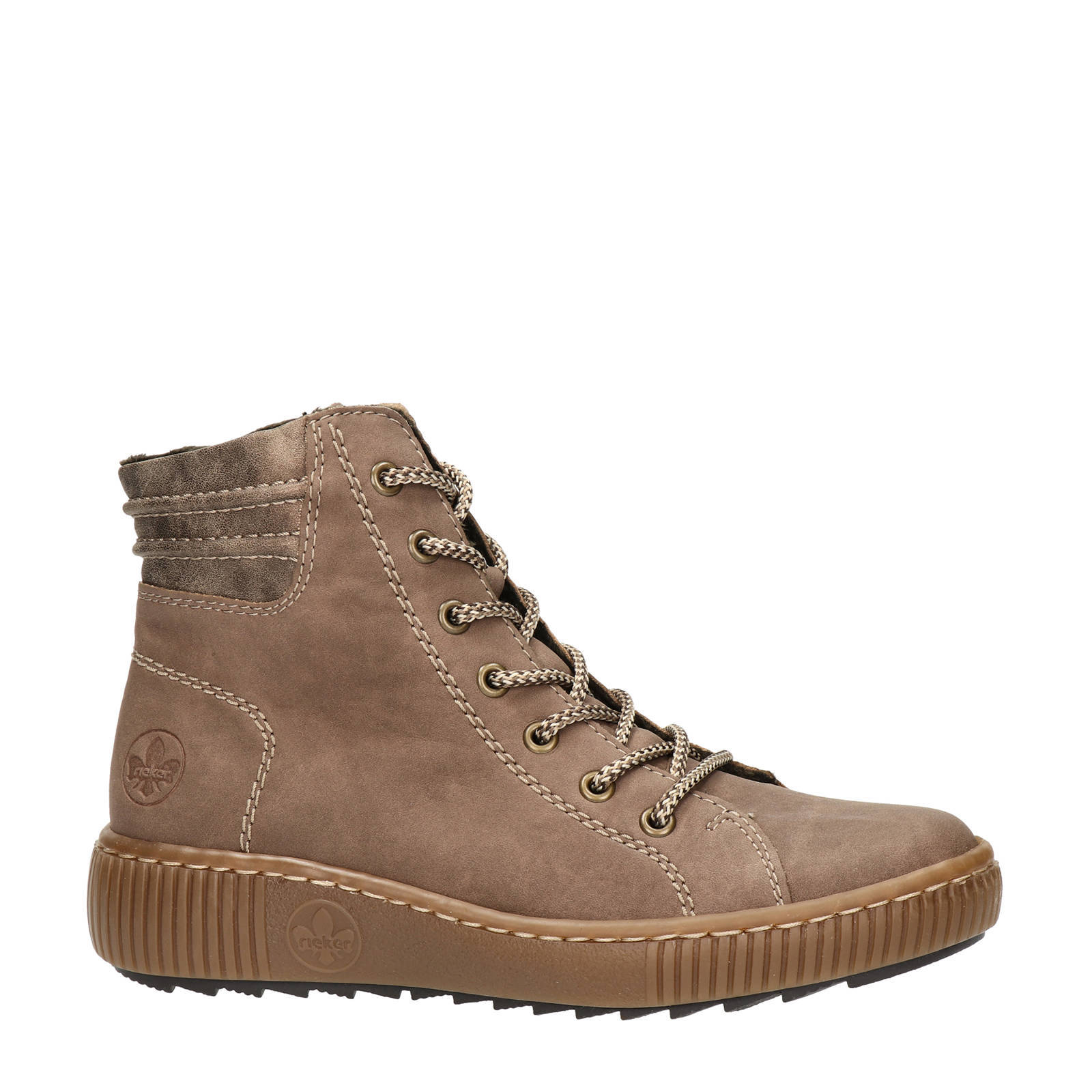 Taupe veterboots online