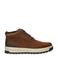 Rieker nubuck veterboots bruin