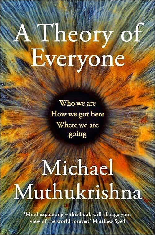 Muthukrishna, Michael A Theory Of Everyone | Wehkamp