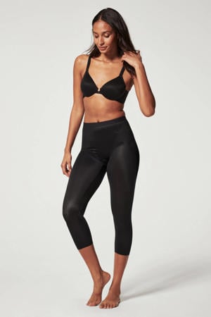 medium corrigerende legging zwart