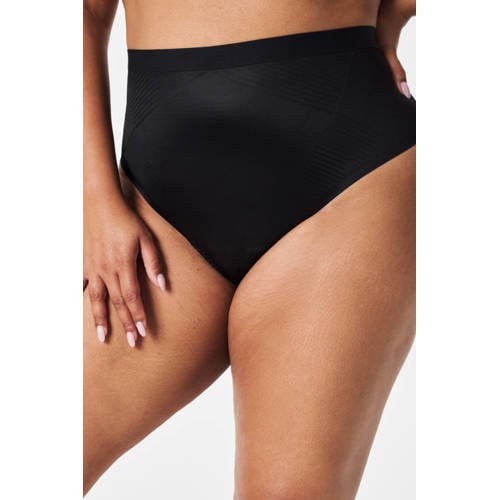 SPANX Thinstincts 2.0 medium corrigerende string zwart afbeelding