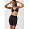 SPANXsculpt™ Seamless Power seamless sterk corrigerende short zwart