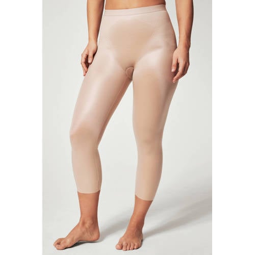 SPANX Thinstincts 2.0 medium corrigerende legging beige afbeelding