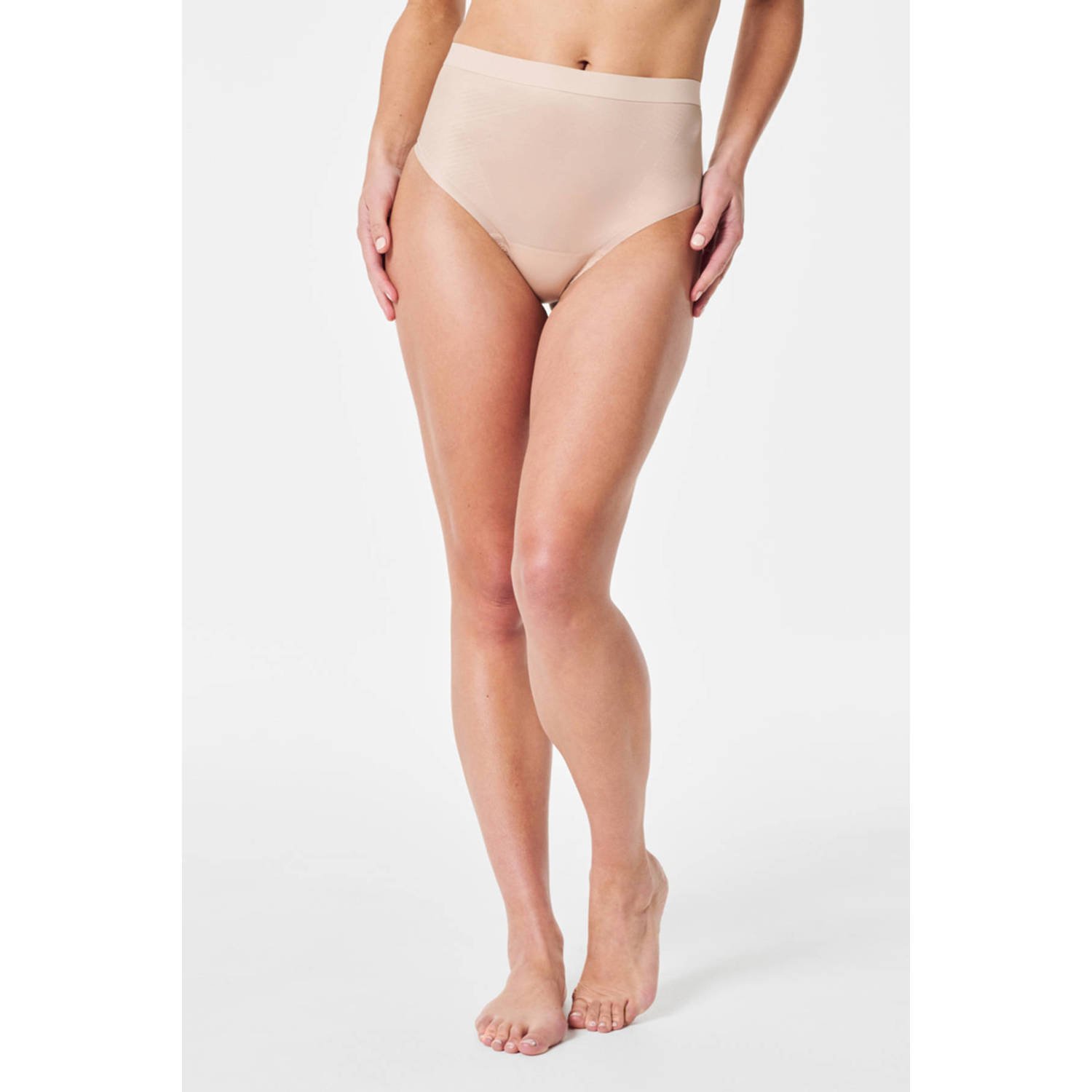 SPANX Thinstincts 2.0 medium corrigerende string beige