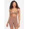 SPANXsculpt™ Seamless Power seamless sterk corrigerende short donkerbeige