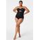 SPANXshape™ Invisible high waist medium corrigerende slip zwart