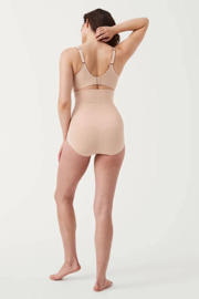 thumbnail: SPANXsculpt™ OnCore high waist sterk corrigerende slip lichtbeige