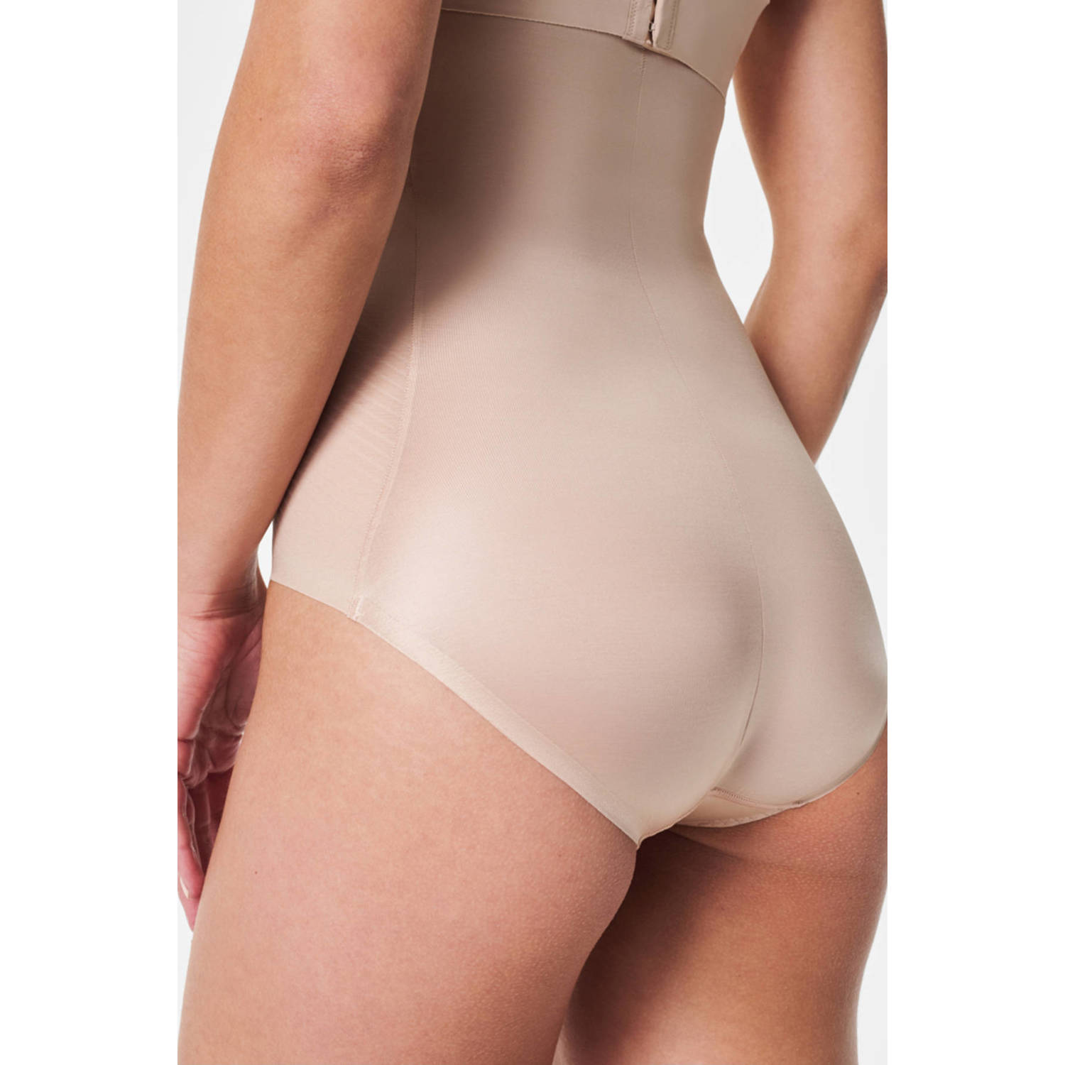 SPANX Thinstincts 2.0 high waist medium corrigerende slip beige