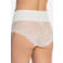 SPANX licht corrigerende Lace Hi-Hipster gebroken wit