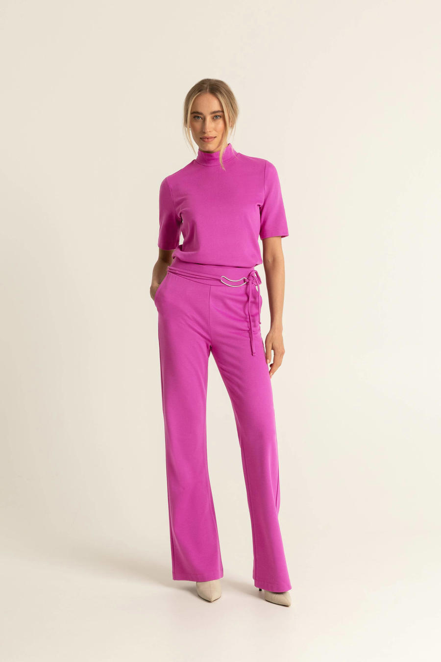 Broeken roze Gigue