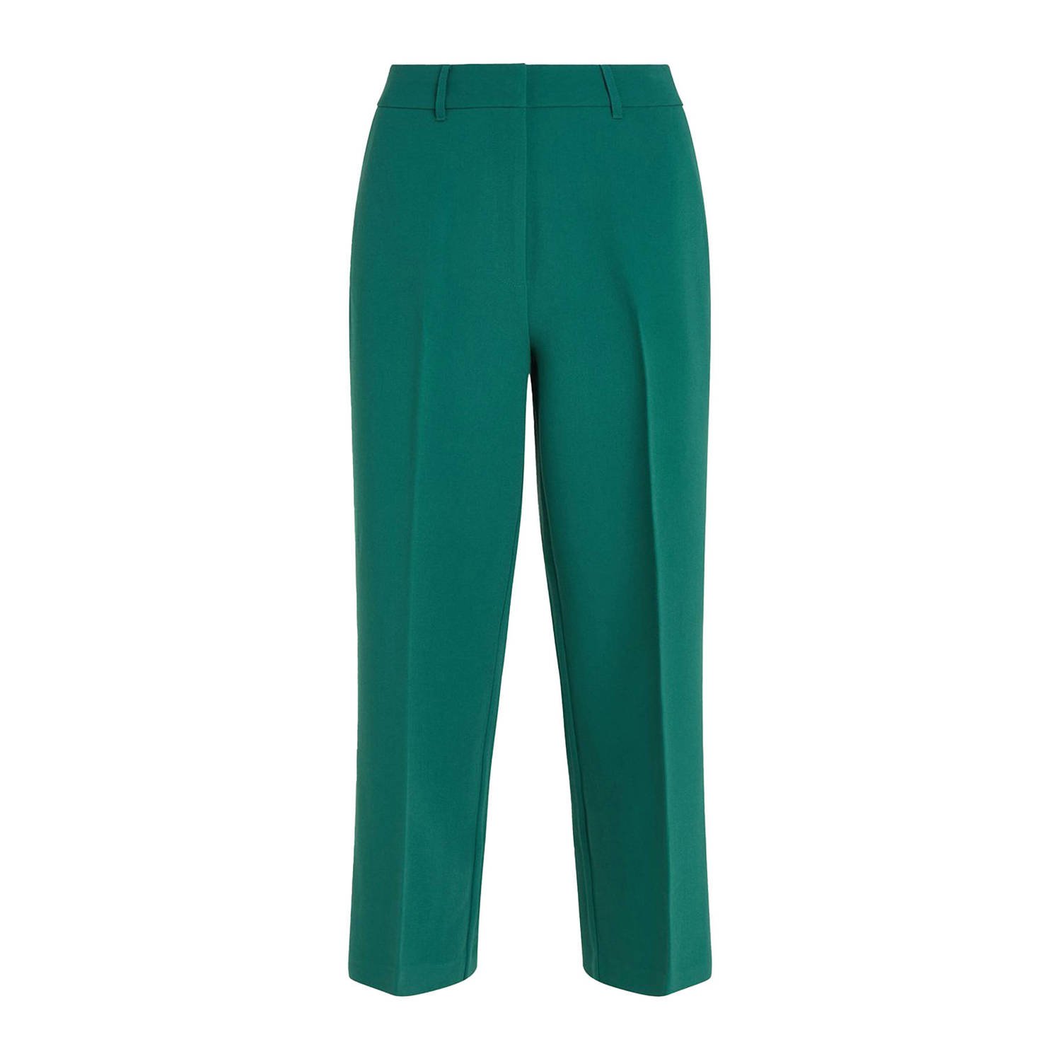 King Louie straight fit pantalon Federica Pants Simonet petrol