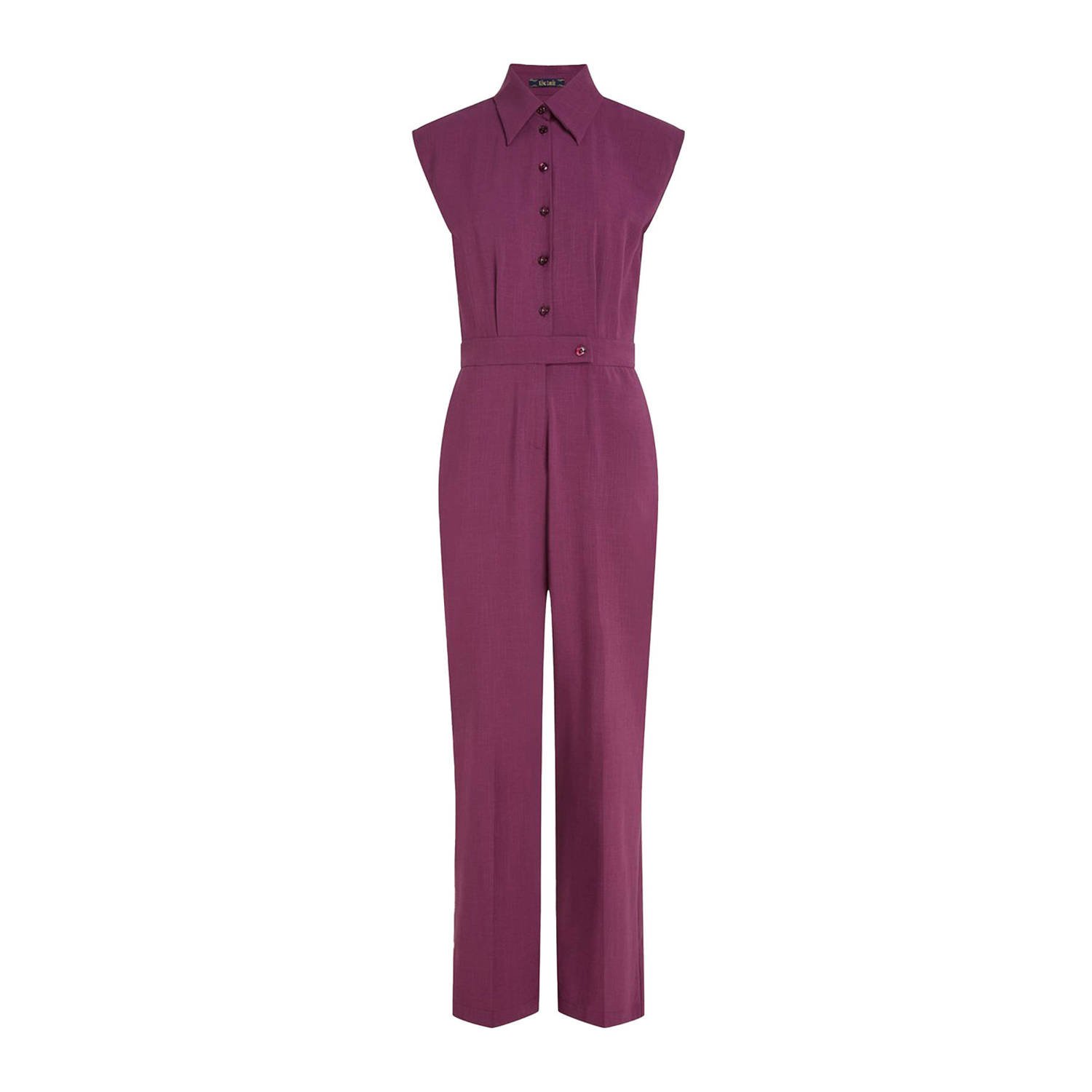 King Louie jumpsuit Remi Jumpsuit Timba paars