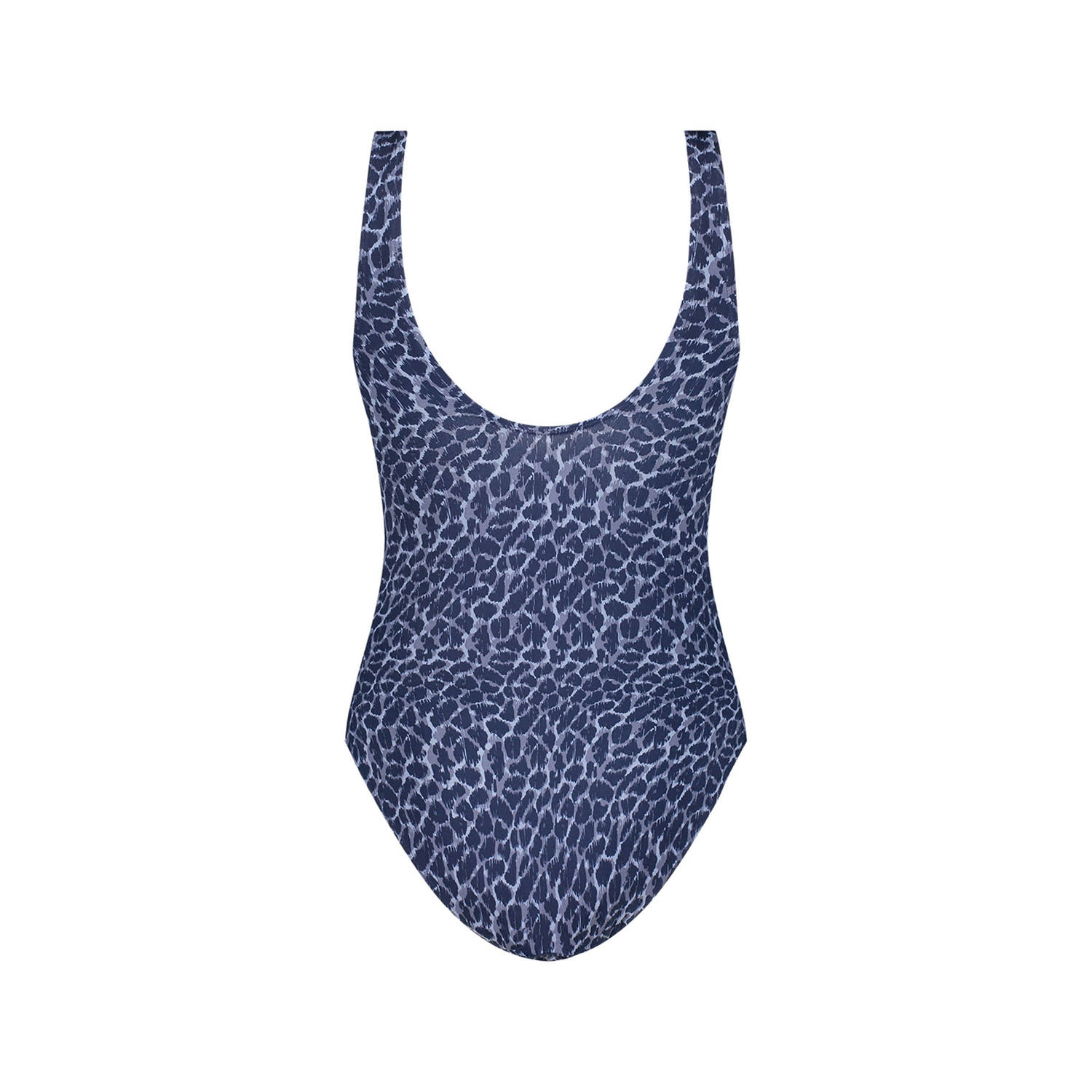 ten Cate Swim Tweka corrigerend badpak blauw