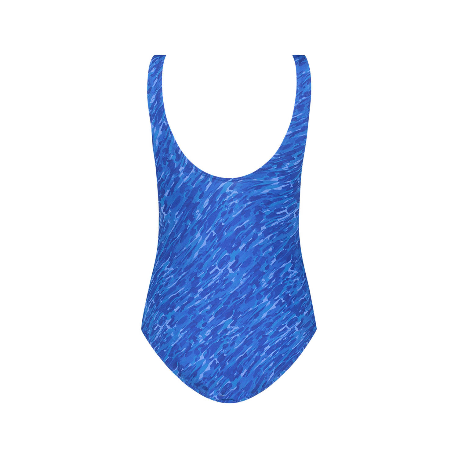 ten Cate Swim Tweka badpak blauw