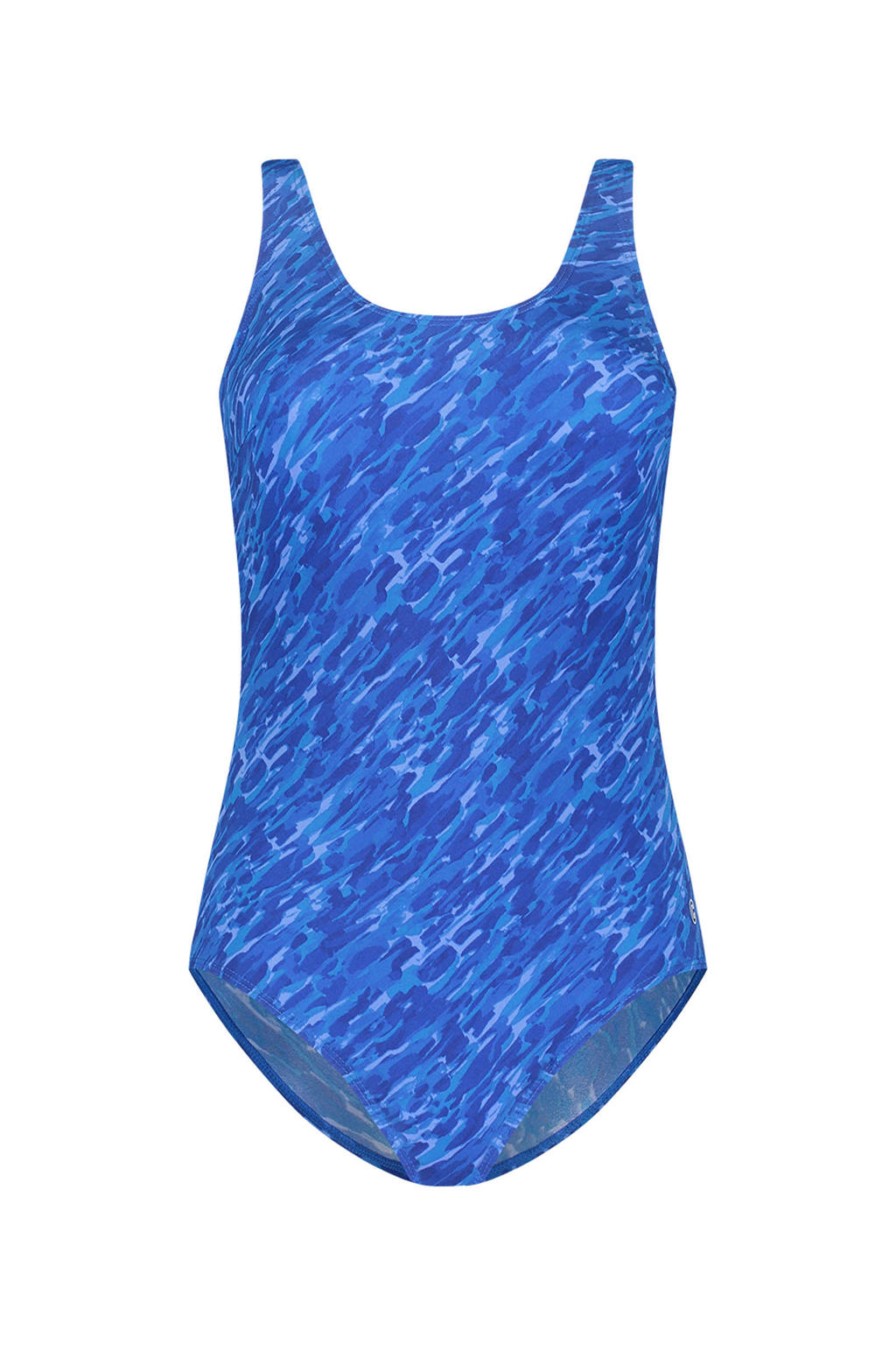 Ten Cate Swim Tweka Badpak Blauw Wehkamp