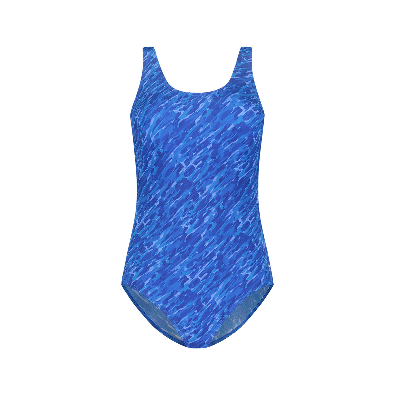 Ten Cate Swim Tweka badpak blauw