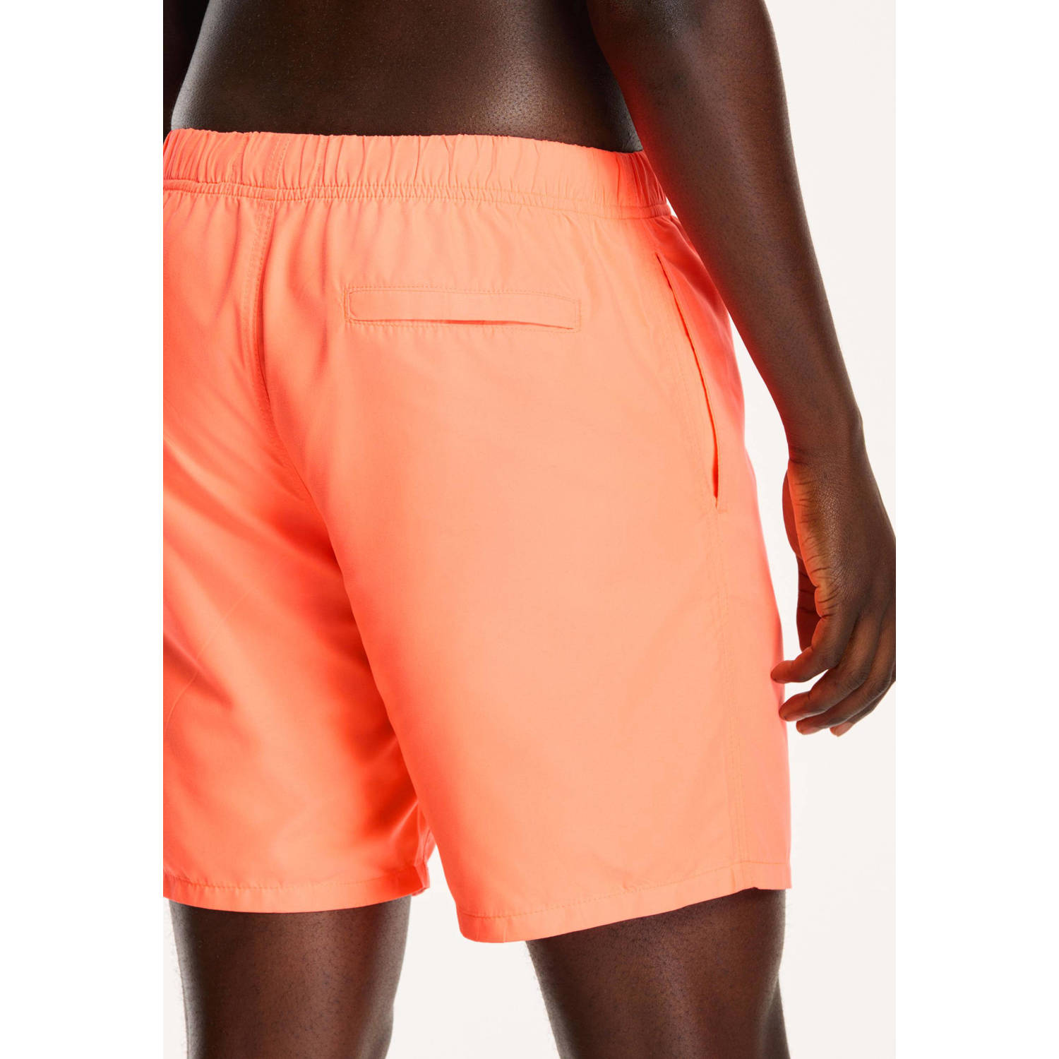 Shiwi zwemshort Mike neon oranje
