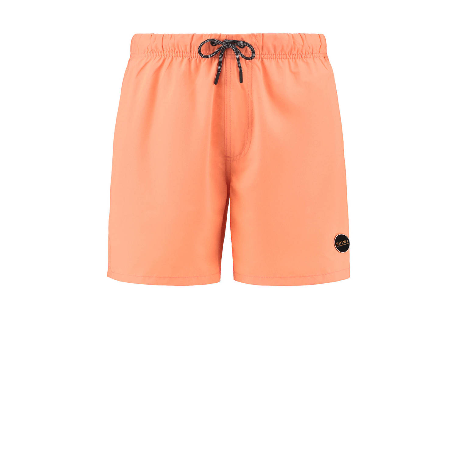 SHIWI Heren Zwembroeken Men Swimshorts Mike Oranje