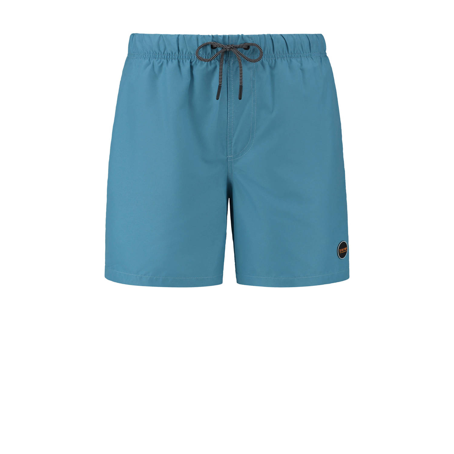 SHIWI Heren Zwembroeken Men Swimshorts Mike Blauw